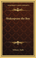 Shakespeare the Boy