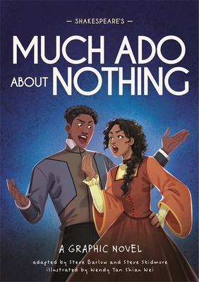 Shakespeares Much ADO about Nothing - Barlow, Steve