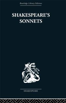 Shakespeare's Sonnets - Muir, Kenneth