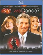 Shall We Dance? [Blu-ray] - Peter Chelsom