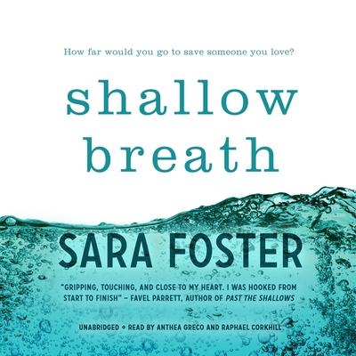 Shallow Breath - Foster, Sara