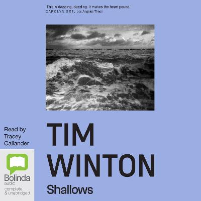 Shallows - Winton, Tim, and Callander, Tracey (Read by)