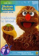 Shalom Sesame: Welcome to Israel