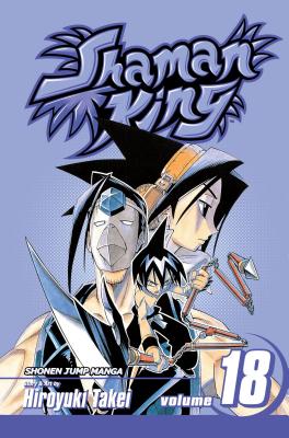 Shaman King, Volume 18 - 