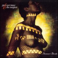 Shaman's Breath - Professor Trance & the Energisers