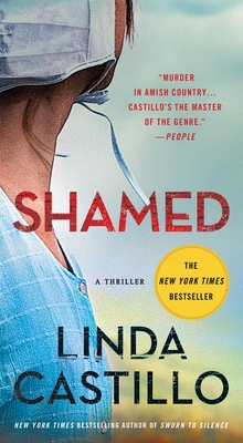 Shamed: A Novel of Suspense - Castillo, Linda