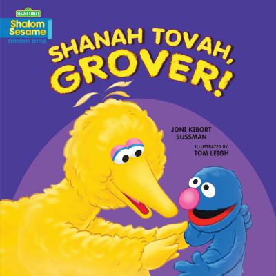 Shanah Tovah, Grover! - Sussman, Joni Kibort