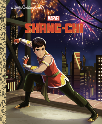 Shang-Chi Little Golden Book (Marvel) - Chen, Michael