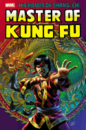 Shang-Chi: Master of Kung-Fu Omnibus, Volume 2