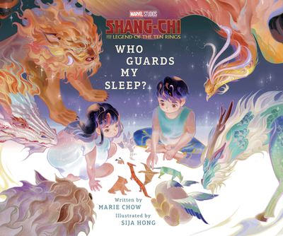 ShangChi and the Legend of the Ten Rings: Who Guards My Sleep - Chow, Marie