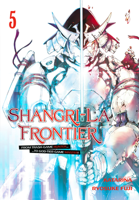 Shangri-La Frontier 5 - Fuji, Ryosuke, and Katarina (Creator)