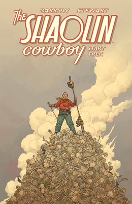 Shaolin Cowboy: Start Trek - 