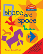 Shape and Space - Pinel, Adrian, and Pinel, Jeni