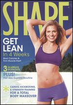 Shape: Get Lean in 4 Weeks - Rebecca Stetson