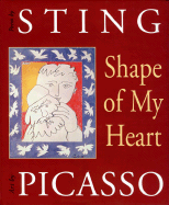 Shape of My Heart - Sting, and Sunshine, Linda (Editor), and Tiegreen, Mary, Ms. (Designer)