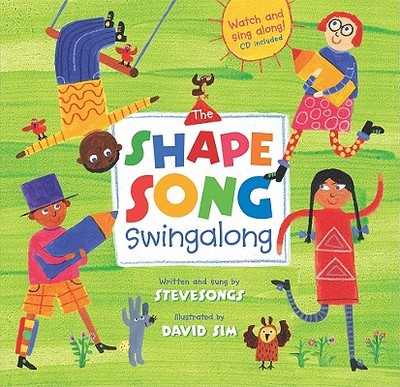 Shape Song Swingalong with Enhanced CD - Songs, Steve