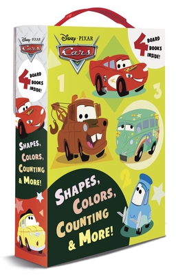 Shapes, Colors, Counting & More! - 