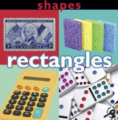 Shapes: Rectangles - Sarfatti, Esther