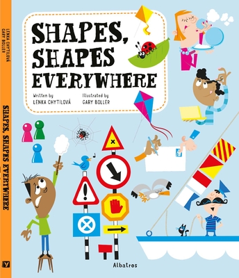 Shapes, Shapes Everywhere - Chytilova, Lenka