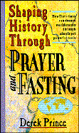 Shaping History Prayer/Fasting