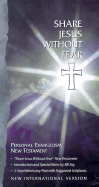 Share Jesus Without Fear New Testament-NIV-Pocket - Broadman & Holman Publishers (Creator)