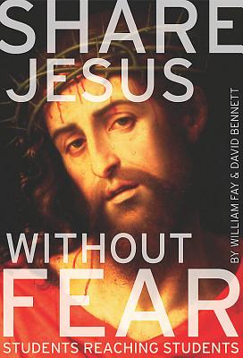 Share Jesus without Fear - Fay, William