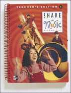 Share the Music (Teacher's Edition 2)