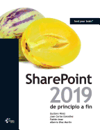 SharePoint 2019 de principio a fin