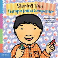 Sharing Time/ Tiempo Para Compartir (Toddler Tools)