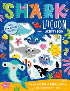 Shark Lagoon Activity Book