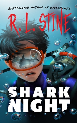 Shark Night - Stine, R L