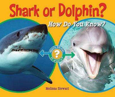 Shark or Dolphin?: How Do You Know? - Stewart, Melissa