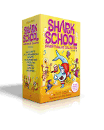 Shark School Shark-Tacular Collection Books 1-8: Deep-Sea Disaster; Lights! Camera! Hammerhead!; Squid-Napped!; The Boy Who Cried Shark; A Fin-Tastic Finish; Splash Dance; Tooth or Dare; Fishin': Impossible