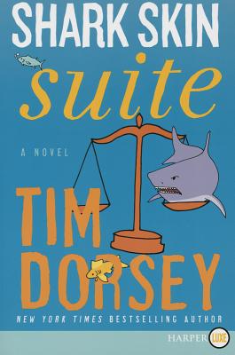 Shark Skin Suite - Dorsey, Tim