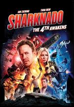 Sharknado 4: The 4th Awakens - Anthony Ferrante