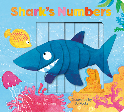 Shark's Numbers - Evans, Harriet