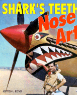 Shark's Teeth Nose Art