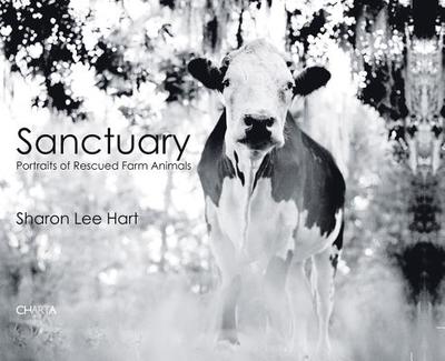 Sharon Lee Hart: Sanctuary: Portraits of Rescued Farm Animals - Moussaieff Masson, Jeffrey (Text by), and Bauer, Gene (Text by), and Davis, Karen, Bs (Text by)