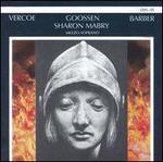 Sharon Mabry Sings Vercoe, Goossen, Barber