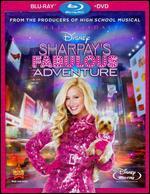 Sharpay's Fabulous Adventure [2 Discs] [Blu-ray/DVD]