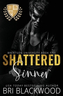 Shattered Sinner - Blackwood, Bri