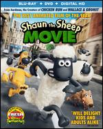 Shaun the Sheep Movie [Blu-ray] - Mark Burton; Richard Starzak