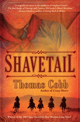 Shavetail - Cobb, Thomas