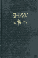 Shaw: The Annual of Bernard Shaw Studies, Vol. 29