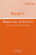 Shaw's Directory of Courts in the United Kingdom