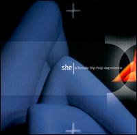 She: A Female Trip-Hop Experience - Various Artists