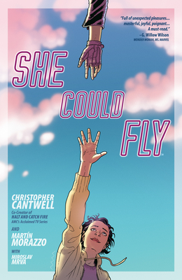 She Could Fly - Cantwell, Christopher