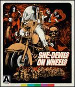 She-Devils on Wheels [Blu-ray]