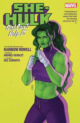 She-Hulk by Rainbow Rowell Vol. 3: Girl Can't Help It - Rowell, Rainbow, and Bartel, Jen
