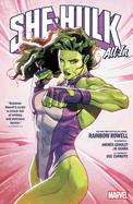 She-Hulk by Rainbow Rowell Vol. 5: All in